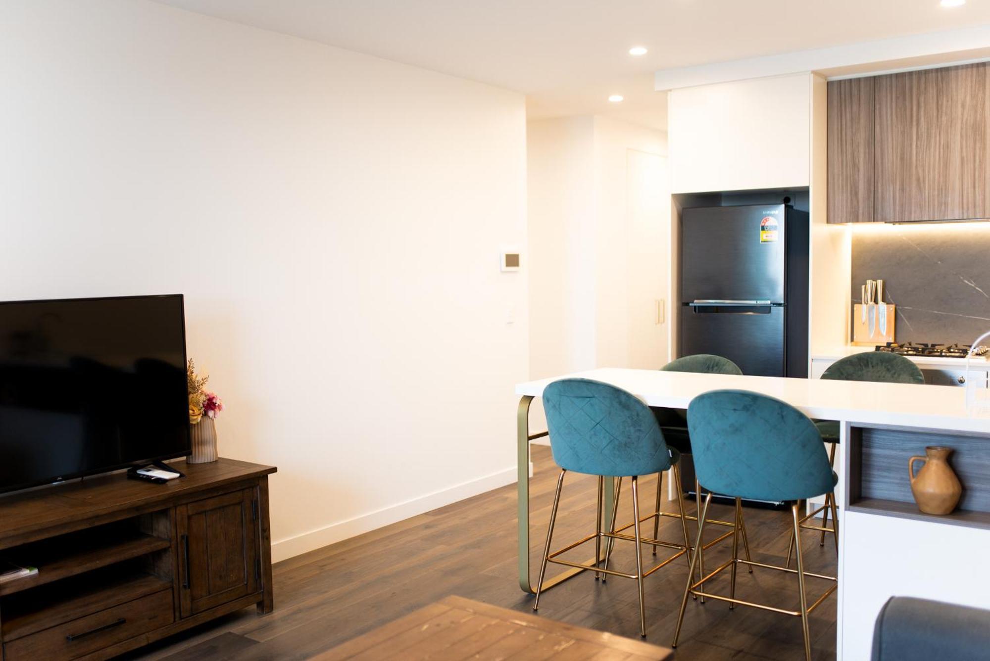 Apartment Next To Public Station, Boxhill Central, 2 Bedrooms, Free Parking And Wifi بوكسهل المظهر الخارجي الصورة