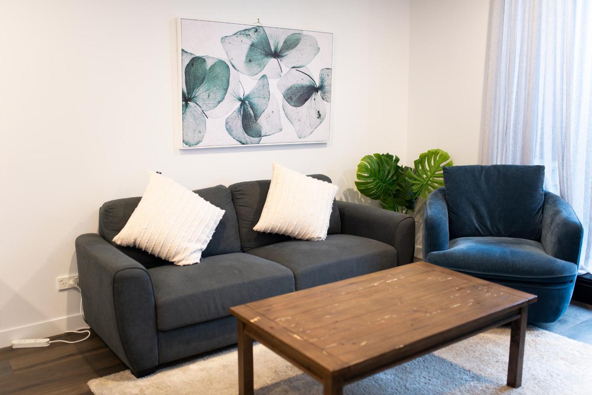 Apartment Next To Public Station, Boxhill Central, 2 Bedrooms, Free Parking And Wifi بوكسهل المظهر الخارجي الصورة